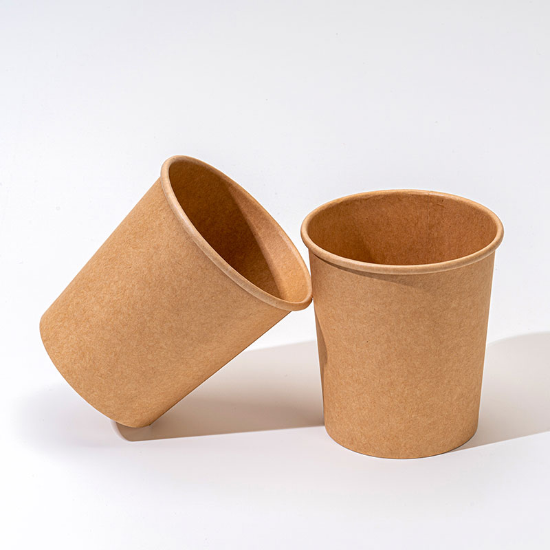 Engangspapirpakke Materiale type