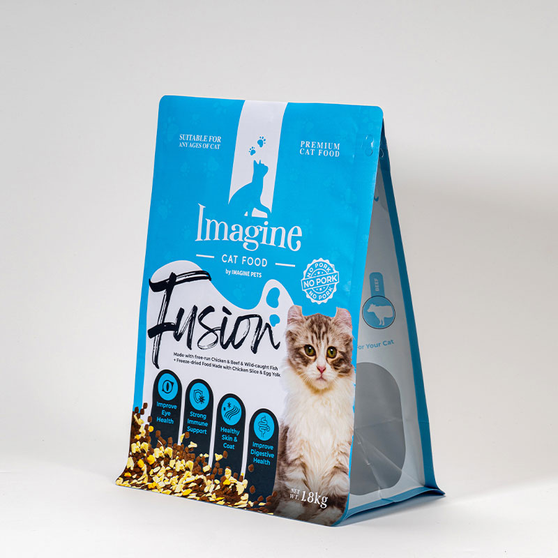 Hvorfor hjælper en emballagepose med flad bund til mine produkter med at vinde hyldeplads og lavere omkostninger i dag?