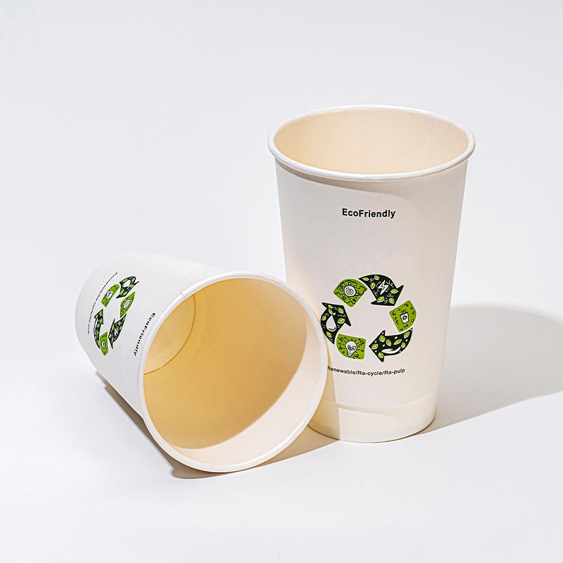 Vandforet drikkekop til skoler og cafeterier