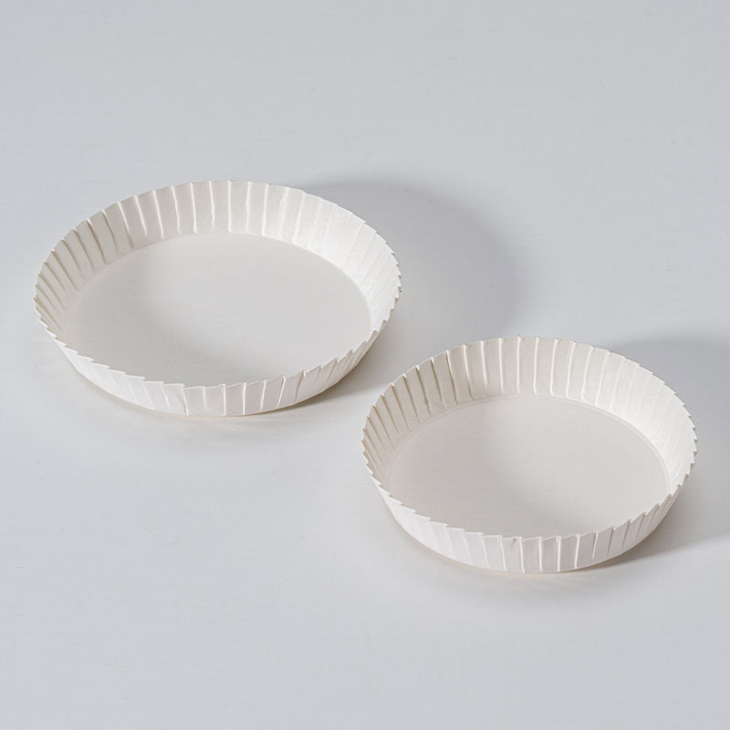 Papirkoplåg til fastfoodrestauranter