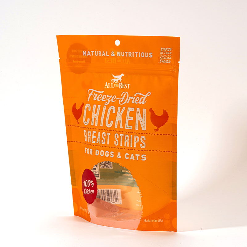Stå op Pose Packaging Bag